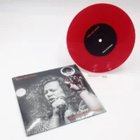 Sarah Jane Morris - I Shall Be Released (45" vinile rosso)