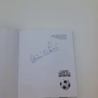 Ti racconto i campioni della Juventus autografato da Antonio Cabrini