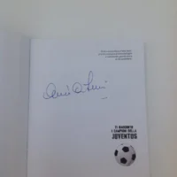 Ti racconto i campioni della Juventus autografato da Antonio Cabrini
