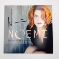 Vinile Non Smettere Mai Di Cercarmi autografato da Noemi (45 giri)