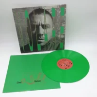 Vinile Volare autografato da Coez