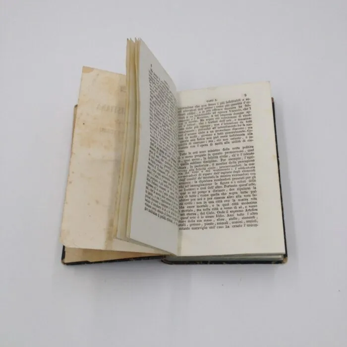 Arte della perfezion cristiana - Cardinale Sforza-Pallavicino (1843)