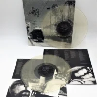 Chic Nisello autografato da Vegas Jones (Doppio vinile trasparente) 539/1000