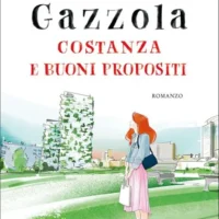 Costanza e buoni propositi libro autografato da Alessia Gazzola
