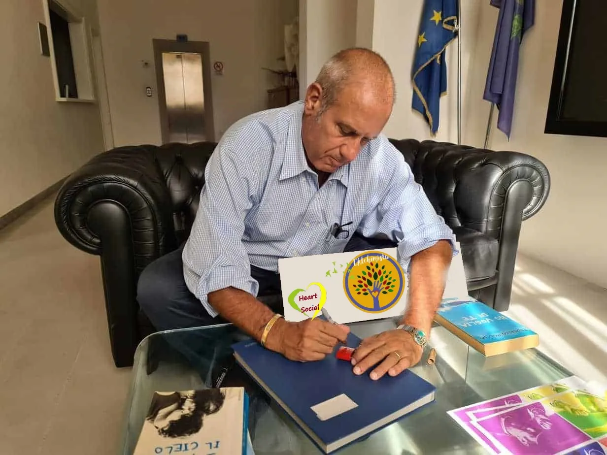 Federico Moccia - Lucchetto autografato - esclusivo - immagine 3