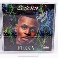 El Classico cd autografato da Fekky