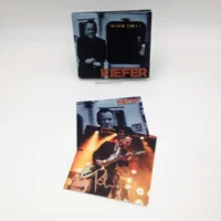 Bloor Street - Kiefer Sutherland  cd hand signed autografato