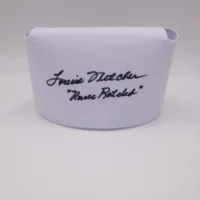 Louise Fletcher - One Flew Over the Cuckoo's Nest nurse cap (replica cappello infermiera) autografato