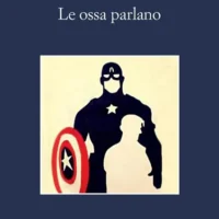 Le ossa parlano autografato da Antonio Manzini