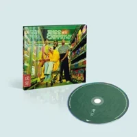 Miss Caffeina - El Año Del Tigre cd + card autografata