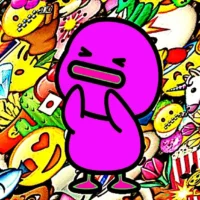 “SuperEmoji Pulcino 01" opera di John Efrem - open edition