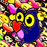 “SuperEmoji Pulcino 02" opera di John Efrem - open edition