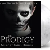 Vinile The Prodigy Original Motion Picture Soundtrack - Joseph Bishara (Grey Vinyl) Limited Edition 204/500