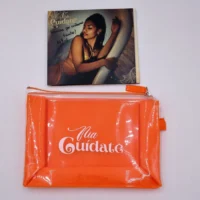 Cuídate - Nia Correia cd autografato + borsa porta trucchi