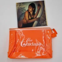 Cuídate - Nia Correia cd autografato + borsa porta trucchi