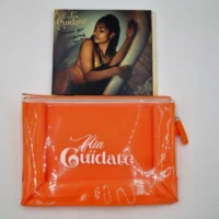 Cuídate - Nia Correia cd autografato + borsa porta trucchi