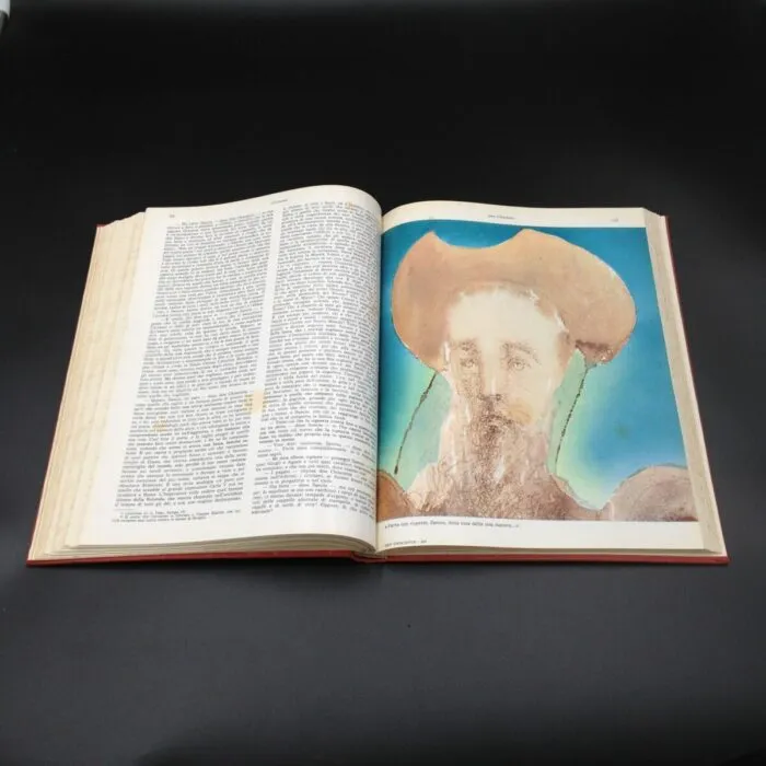 Don Chisciotte della Mancia con illustrazioni originali di Salvador Dalì