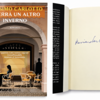 E verrà un altro inverno autografato da Massimo Carlotto