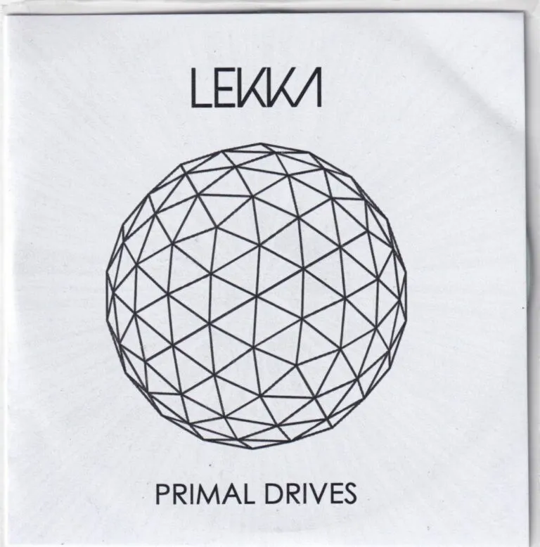 Primal Drives – Lekka cd