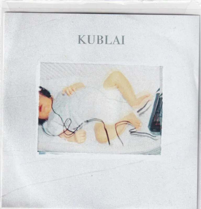 Kublai – Kublai cd