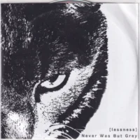 Nerve Was But Grey - [lessness] cd