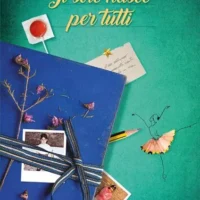 Il sole nasce per tutti autografato da Lucia Gravante