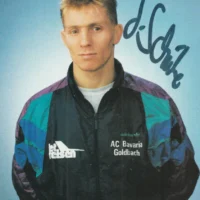 Jürgen Schult (anelli) - hand signed photo 10x15cm