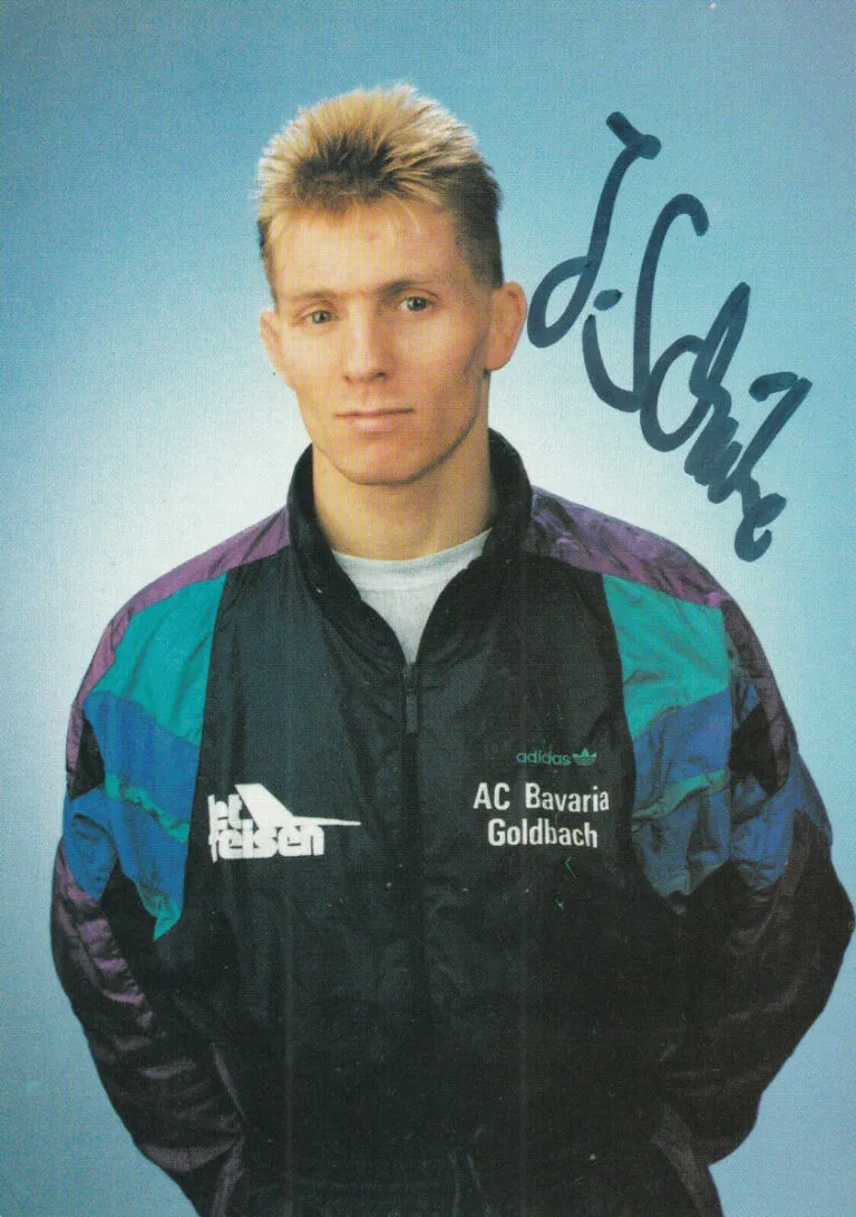 Jürgen Schult (anelli) – hand signed photo 10x15cm