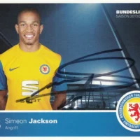 Autografi Sport Collection Card Calcio