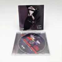 Cd Il giorno in cui ho smesso di pensare autografato da Irama