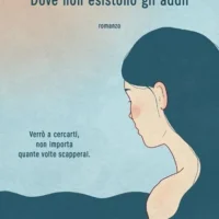 Dove non esistono gli addii libro autografato da Marzia Sicignano