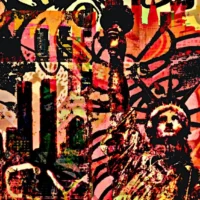 “Freedom" opera di John Efrem - open edition