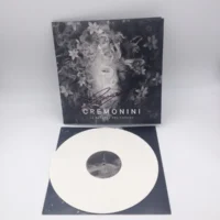 La Ragazza del Futuro autografato da Cesare Cremonini (Vinile Colorato Bianco)