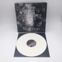 La Ragazza del Futuro autografato da Cesare Cremonini (Vinile Colorato Bianco)