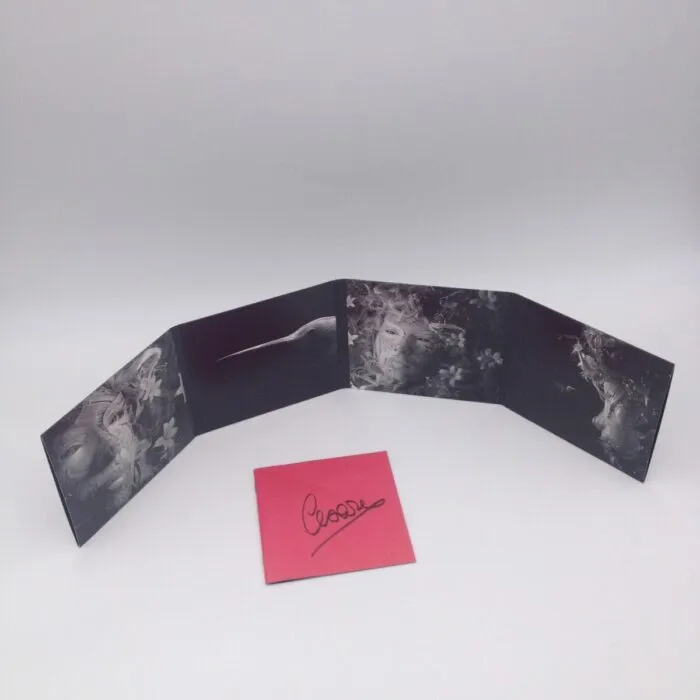 La Ragazza del Futuro autografato da Cesare Cremonini (Cd + Vinile  Verde)