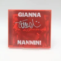 Cd Gianna Nannini - La differenza - Autografato
