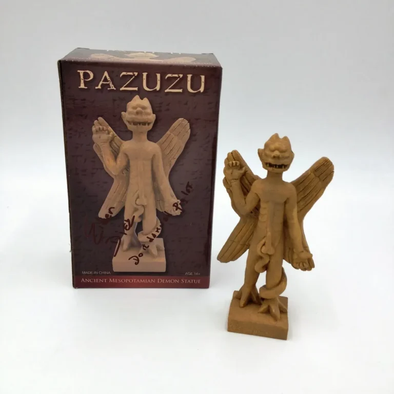 Eileen Dietz – The Exorcist (L’Esorcista) PAZUZU statua 16cm autografata