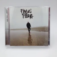 CD Caos autografato da Fabri Fibra