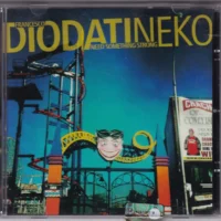 Francesco Diodati Neko - Need something strong (cd )