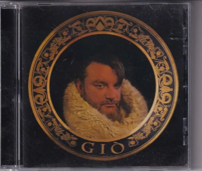 Gio’ – Succedera’ (cd )