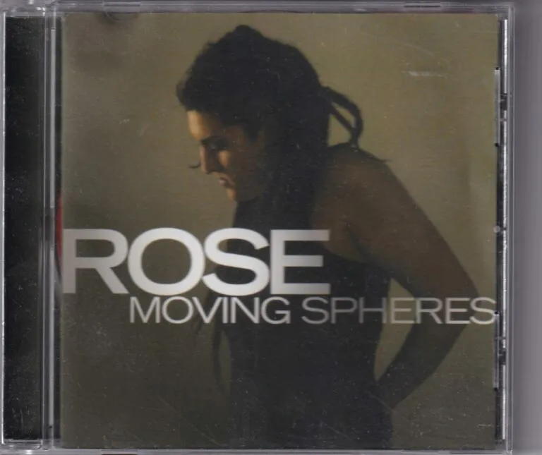 Rose – Moving spheres (cd )