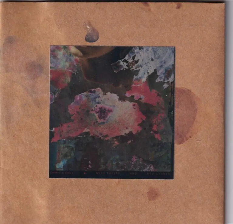 Emma Grace – Wild fruits and red cheeks (cd )