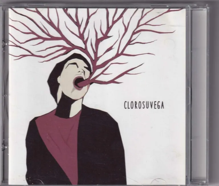 Mescalina – Clorosuvega (cd )