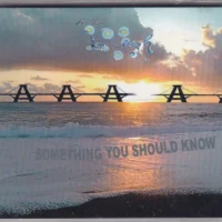 Andrea Pellicone - Something you should know (cd )