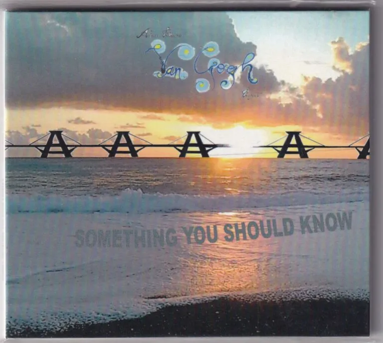 Andrea Pellicone – Something you should know (cd )