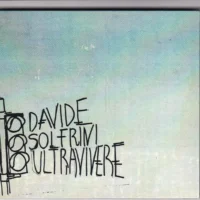 Davide Solfrini - Ultravivere (cd )