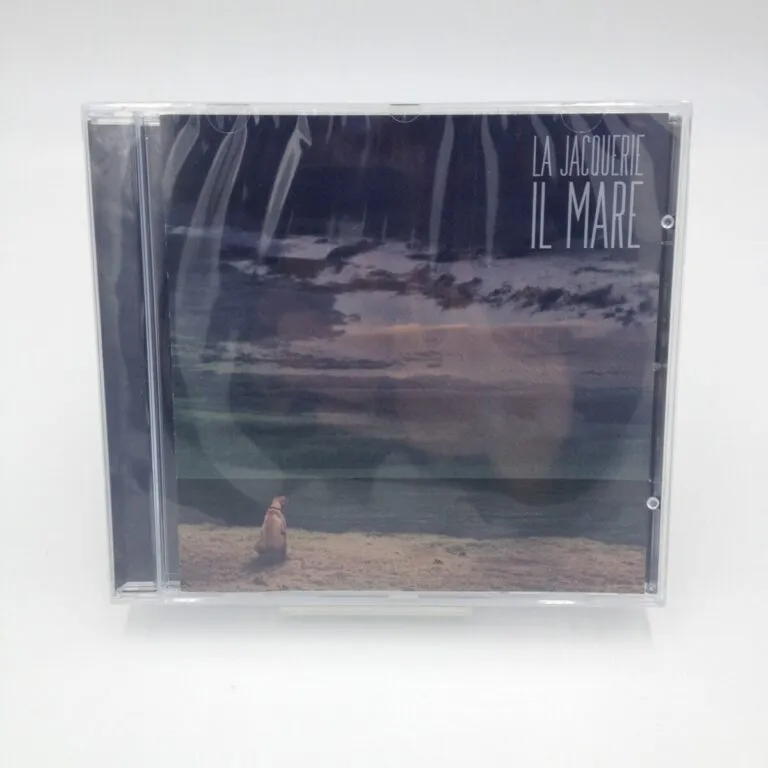 La Jacquerie – Il mare (cd )