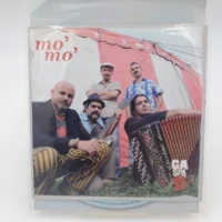 Gasparazzo - Mo' Mo' (cd )