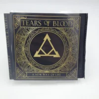 Tears of blood - A new way of life (cd )