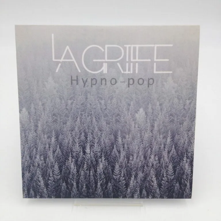 La griffe – Hypno pop (cd )